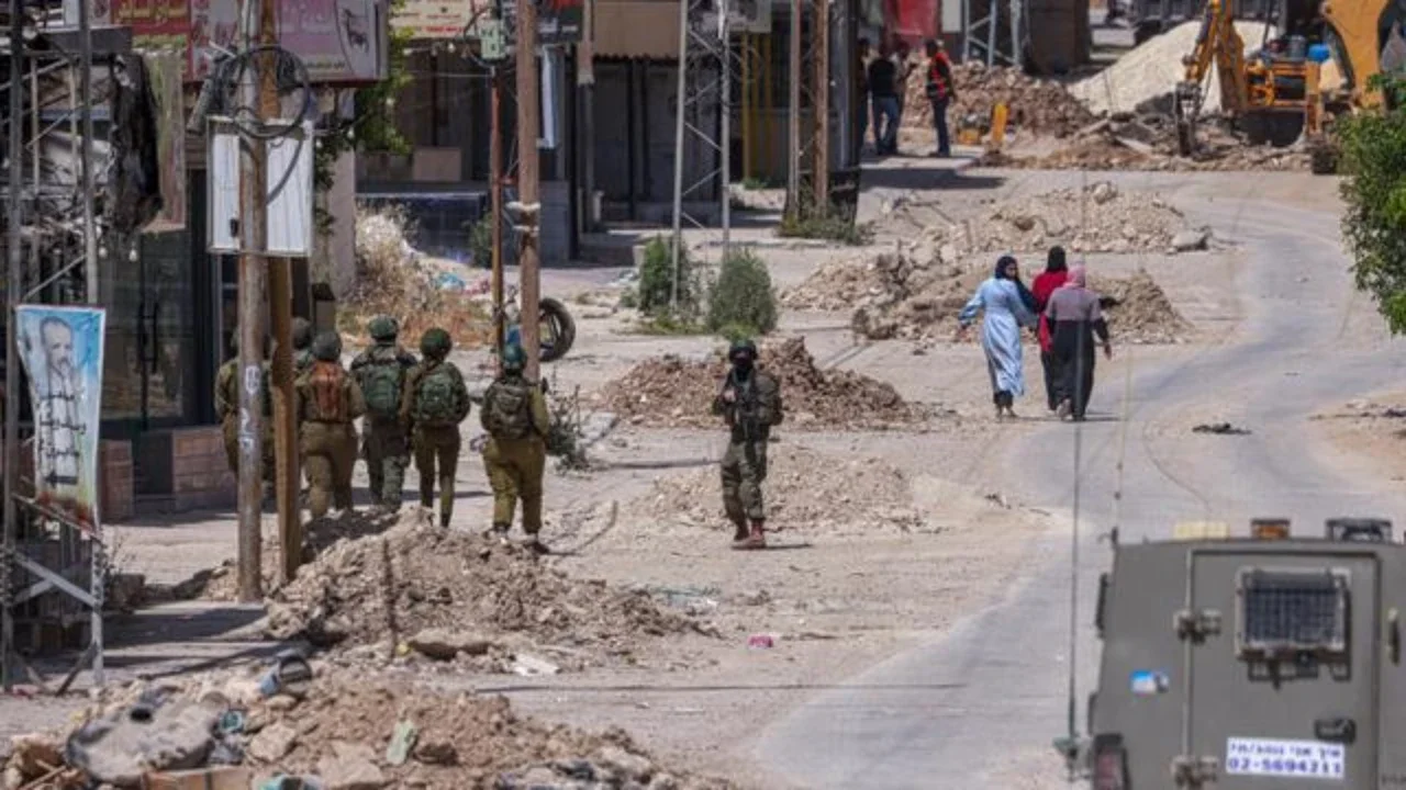 UNICEF: Satu Anak Palestina di Tepi Barat Meninggal Tiap Pekan, Mayoritas Dibunuh Pasukan Israel