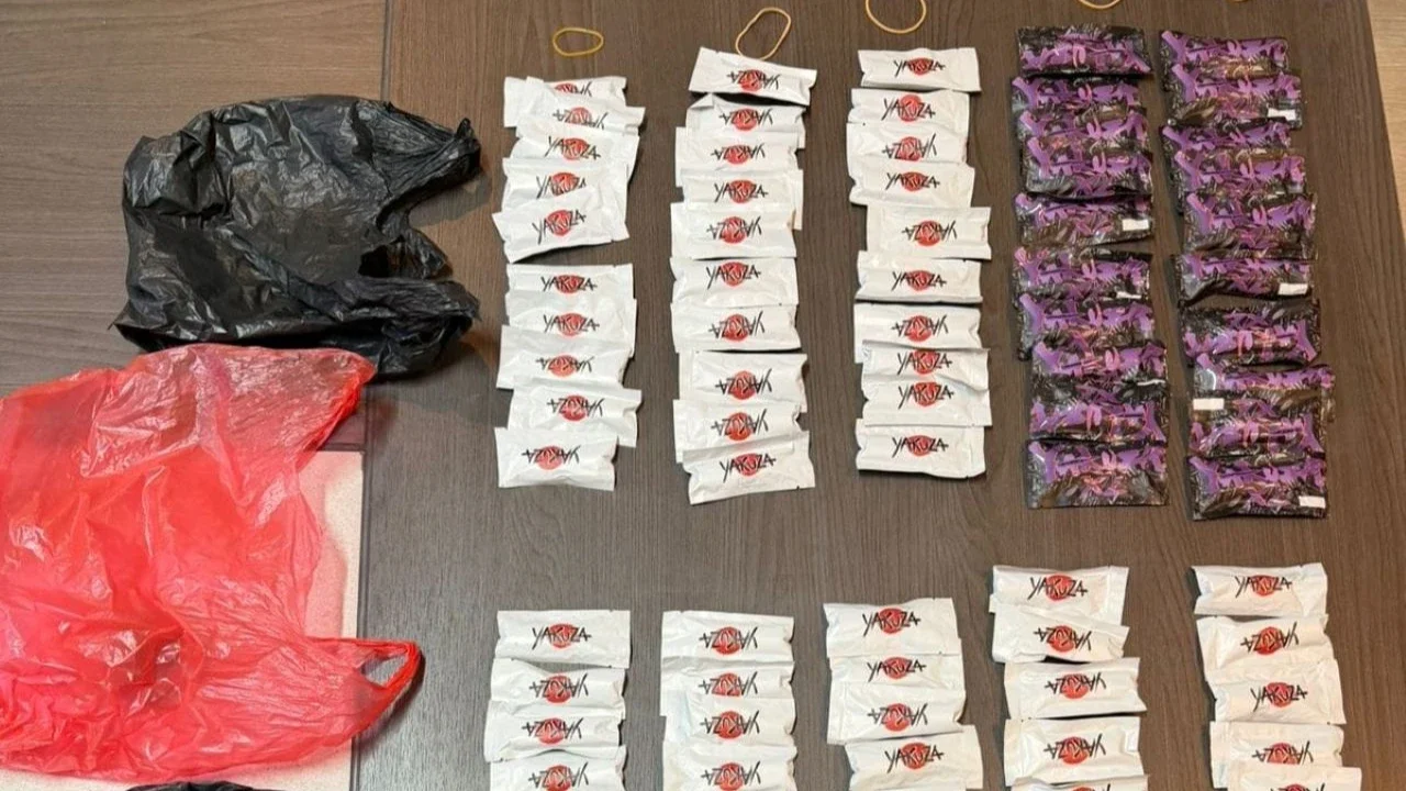 Bareskrim Bongkar Peredaran Ekstasi dan Vape Etomidate di Hotel Jakarta Barat