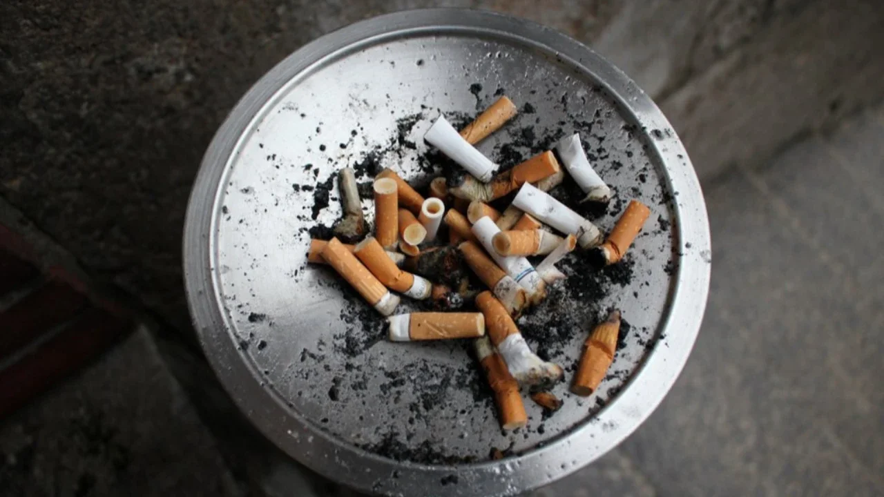 Ilustrasi rokok. (Foto: unsplash.com)