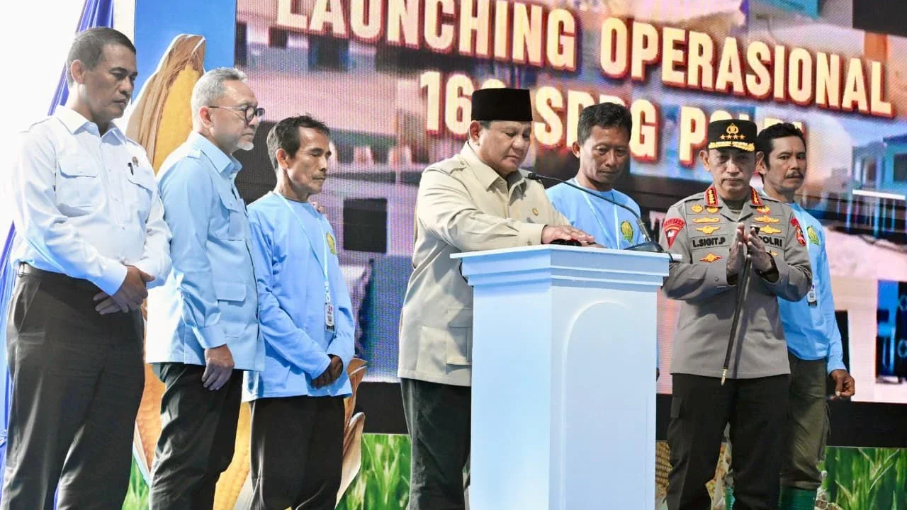Prabowo Apresiasi Inovasi di Sektor Pangan dan Energi untuk Perkuat Ketahahan Nasional
