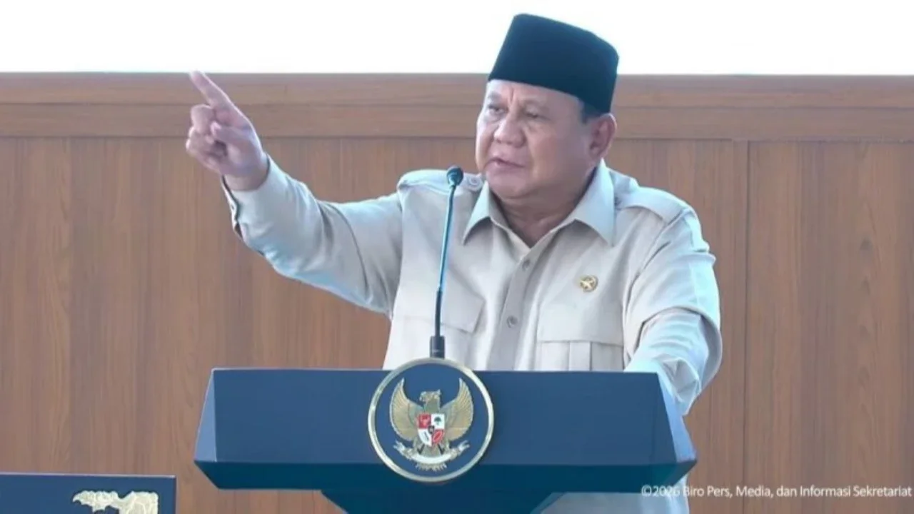 Prabowo Janji Koperasi Desa Merah Putih Beri Kredit Murah untuk Rakyat