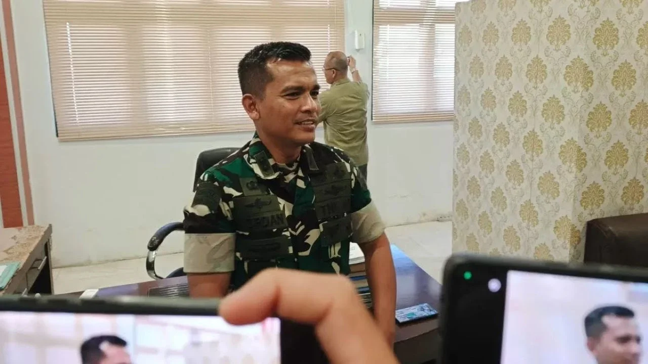 Kasus Penembakan di Panhead Cafe Terungkap, Pomdam II/Sriwijaya Amankan Pelaku dan Senpi