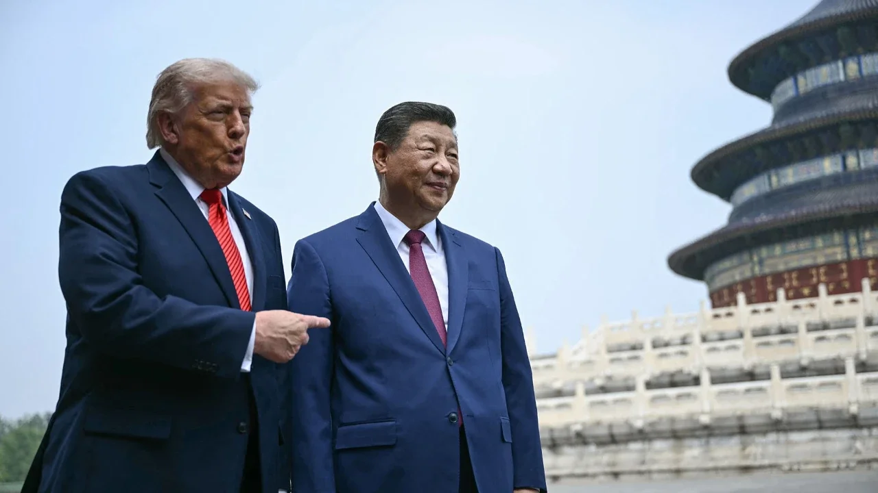 Gedung Putih Sebut AS dan China Capai Kesepakatan Baru soal Perdagangan dan Keamanan