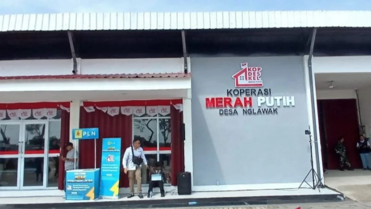Menkop Ferry Sebut 1.061 Kopdes Merah Putih Sudah Beroperasi, Siap Serap Produk Desa