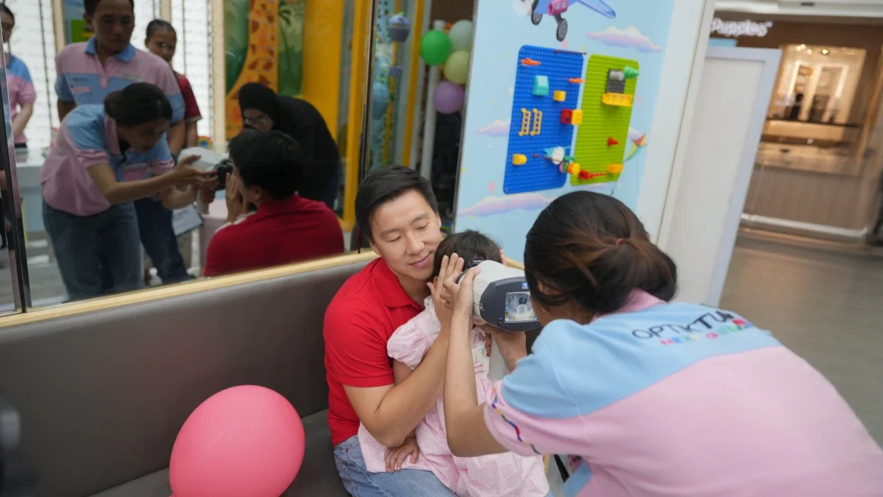 Penting Periksa Mata Anak Sejak Dini di Tengah Meningkatnya Aktivitas Visual Digital