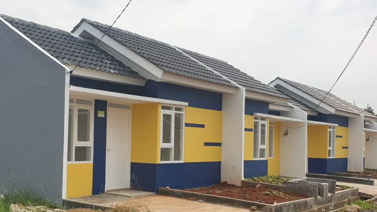 Tenor KPR Rumah Subsidi Jadi 40 Tahun, Cicilan Rp773 Ribu per Bulan