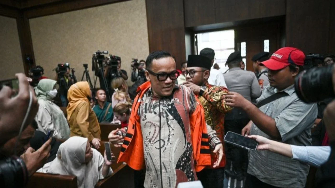 Rincian Tuntutan Jaksa KPK Terhadap 11 Terdakwa Kasus Dugaan Pemerasan Sertifikasi K3 Kemnaker, Ada yang 4,5 hingga 7 Tahun Penjara