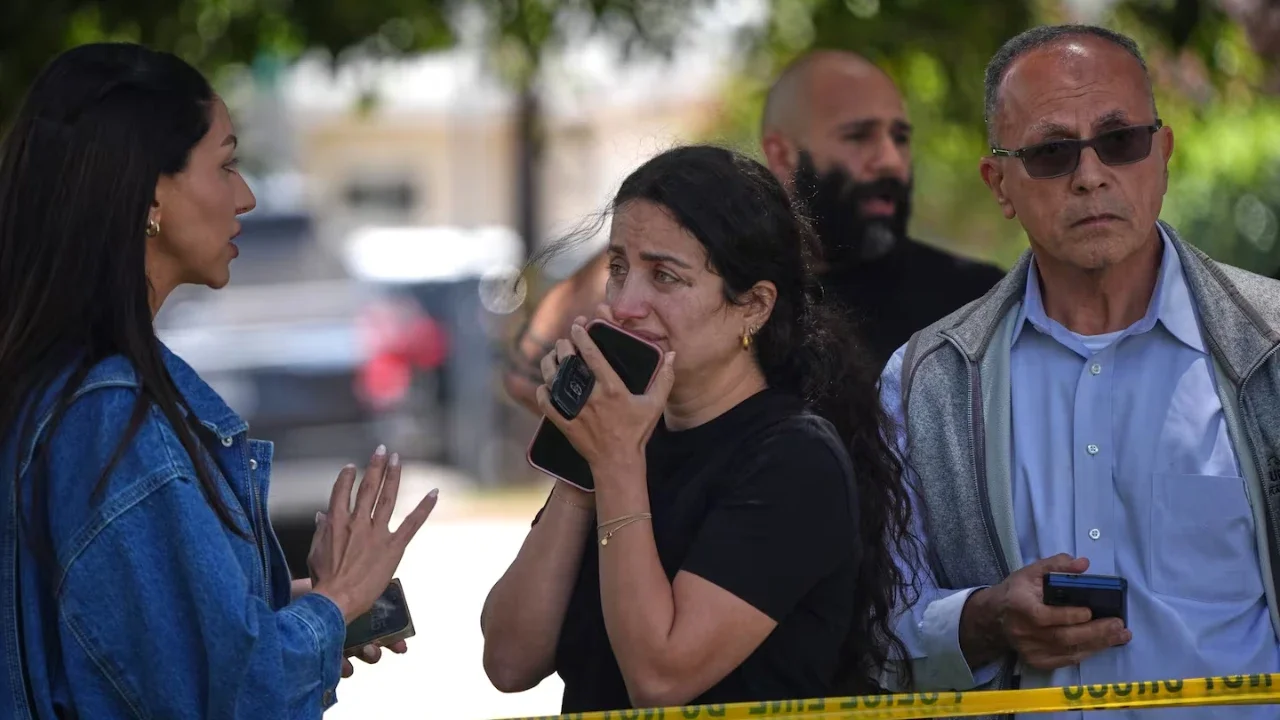 Penembakan di Masjid Terbesar San Diego, Lima Orang Tewas