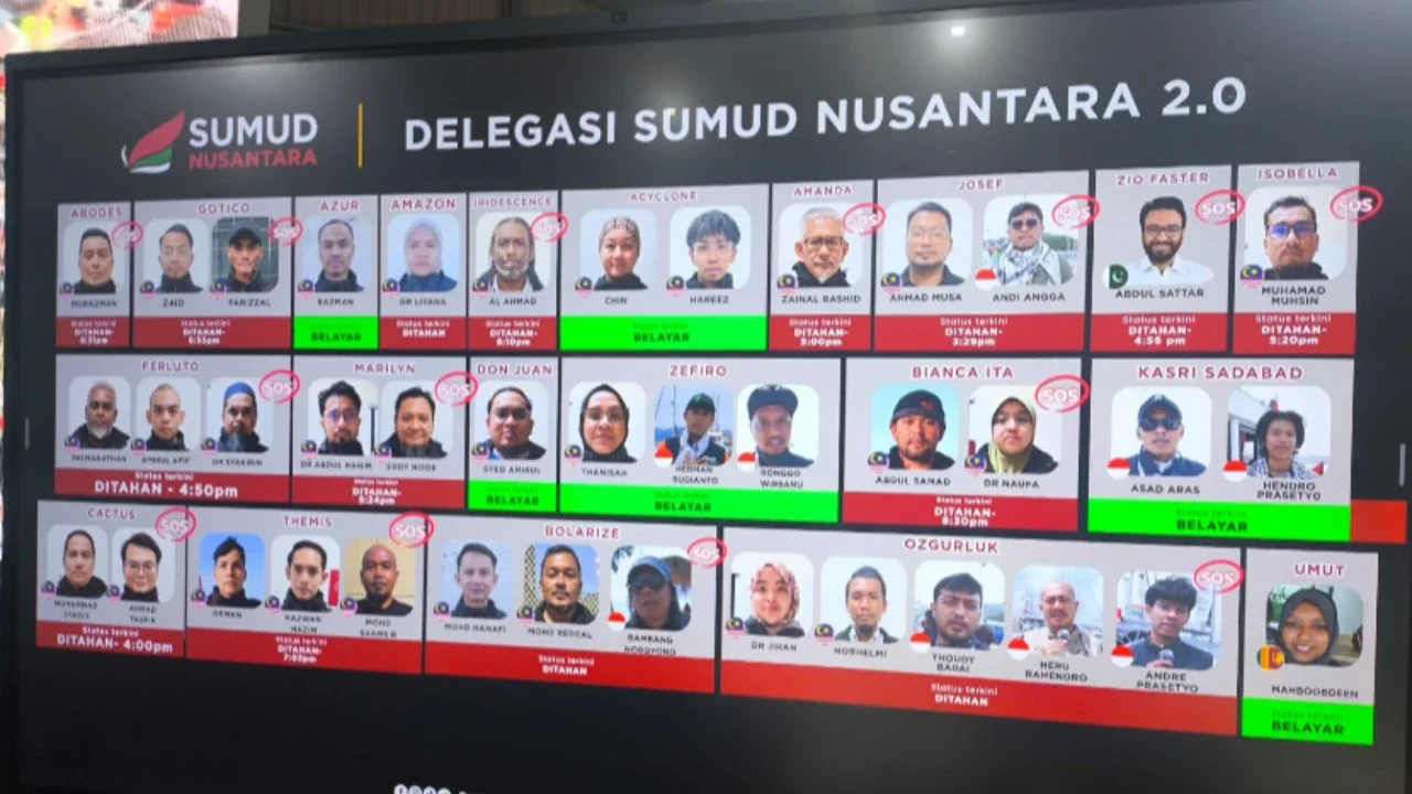 Republika Kecam Keras Zionis Israel yang Culik Jurnalisnya