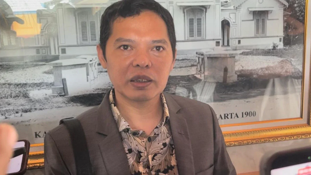 Sigit Pratomo alumi UGM gugat ijazah Jokowi