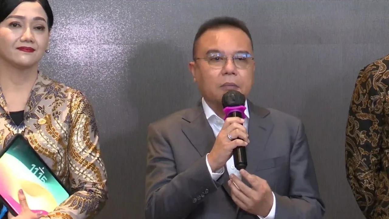 Dasco Mendadak Kunjungi BEI, Tegaskan Komitmen DPR Jaga Kepercayaan Investor dari Pasar Saham RI