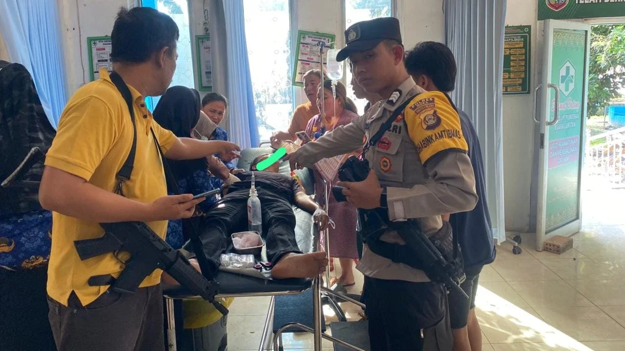 Polisi Tangkap Satu dari Lima Pelaku Penembakan di Musi Rawas, Ternyata Ipar Korban