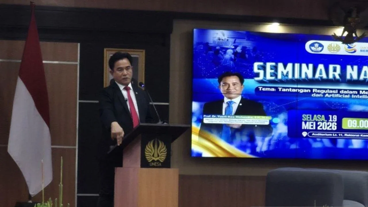 Menko Yusril Ungkap Kendala Pembebasan WNI Ditangkap Israel: Tidak Punya Hubungan Diplomatik
