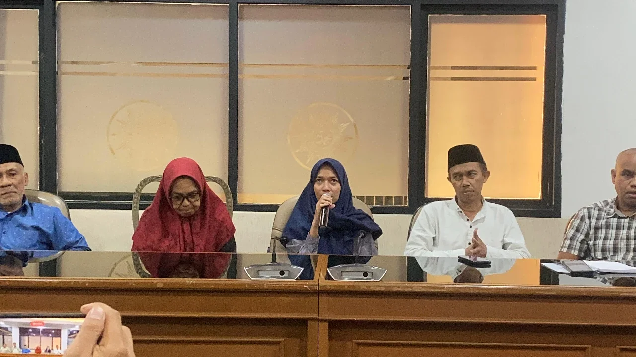 Detik-Detik Putri Ahmad Bahar Dibawa ke Kantor GRIB Jaya dan Diinterogasi Hercules