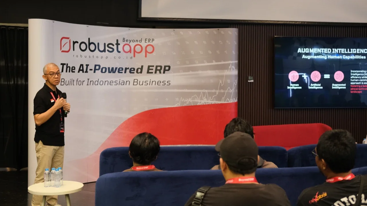 Genjot Daya Saing, Kini Ada ERP Dirancang Khusus untuk Operasional Bisnis di Indonesia