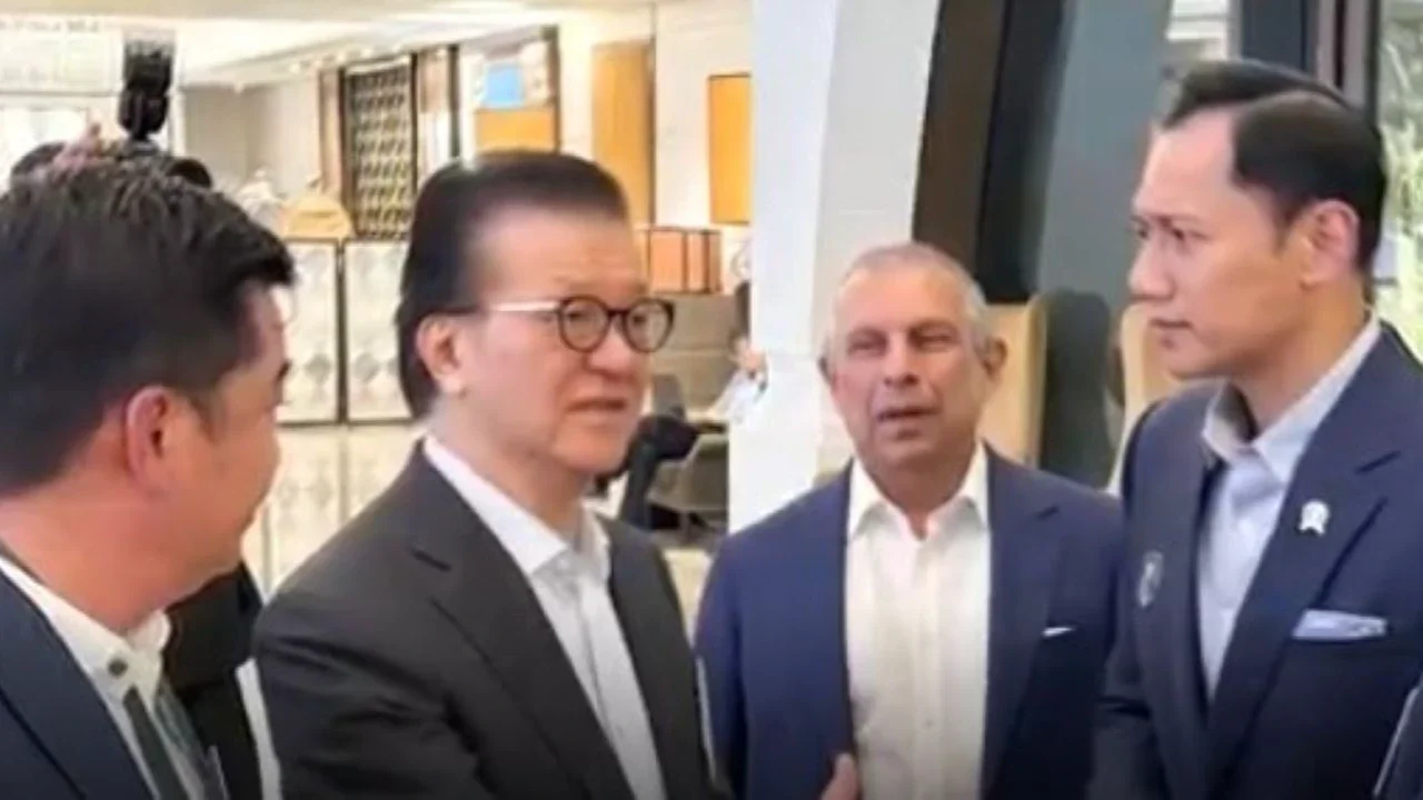 Menko AHY: Asia Harus Bangun Ketahanan di Tengah Geopolitik yang Kian Rapuh