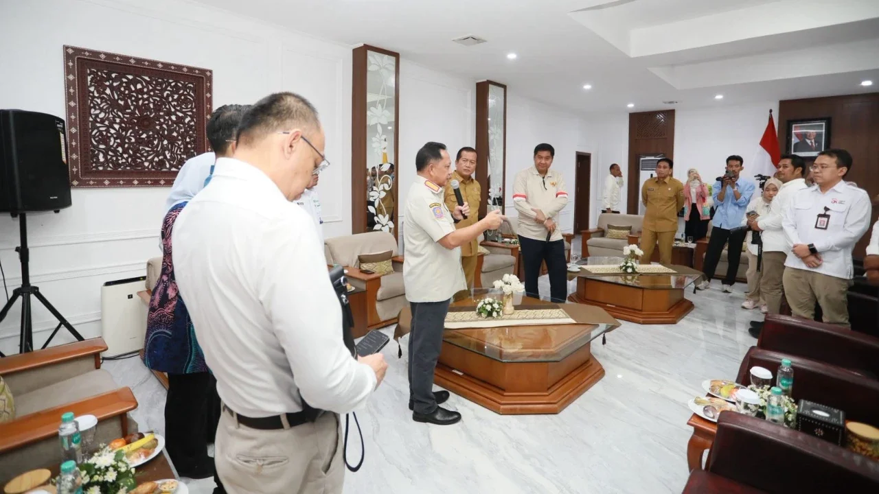 Kebut Program Perumahan Rakyat, Mendagri Dukung Implementasi Nol Persen BPHTB dan PBG bagi MBR