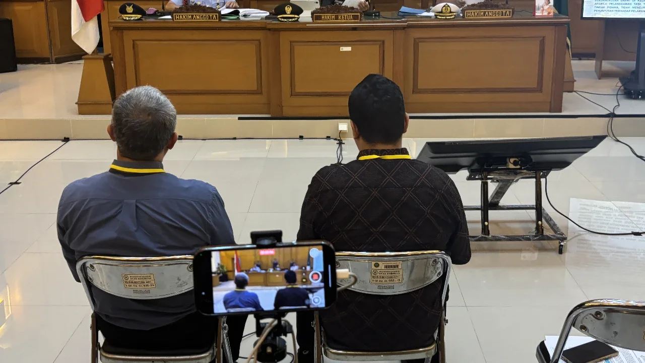 Sidang militer penyiraman air keras Andrie Yunus hadirkan dua saksi ahli
