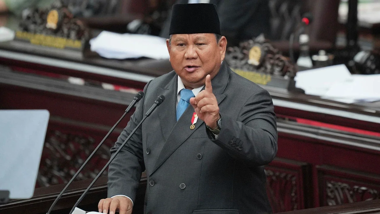 Pengakuan Prabowo Susah Tidur Gara-Gara PDIP: Kadang Kritiknya Keras Banget
