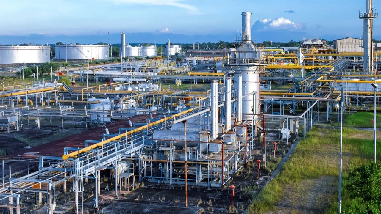 Pertamina Genjot Produksi Minyak dari Lapangan Minas di Siak, Endus Potensi Tambahan 4 Miliar Barel