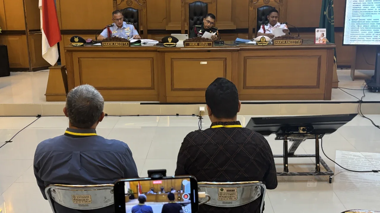 Dokter Bedah Plastik Buka Catatan Medis Andrie Yunus: 16 April Rawat Jalan