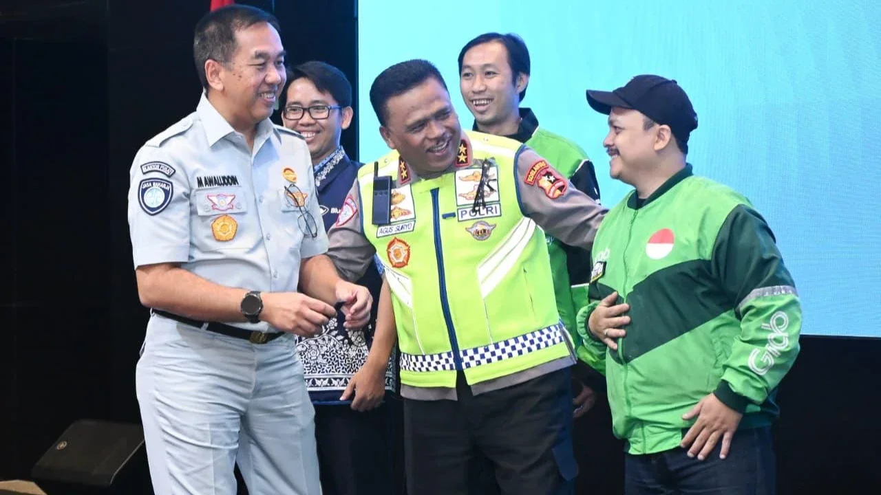 Lewat JRKu, Jasa Raharja Dorong Pelaporan Kecelakaan Lebih Cepat dan Mudah