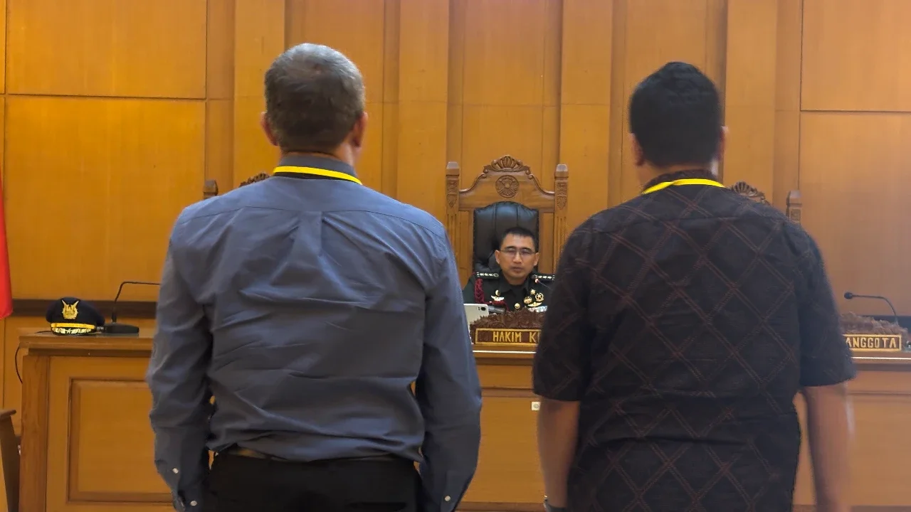 Dua saksi ahli dihadirkan di sidang penyiraman air keras Andrie Yunus