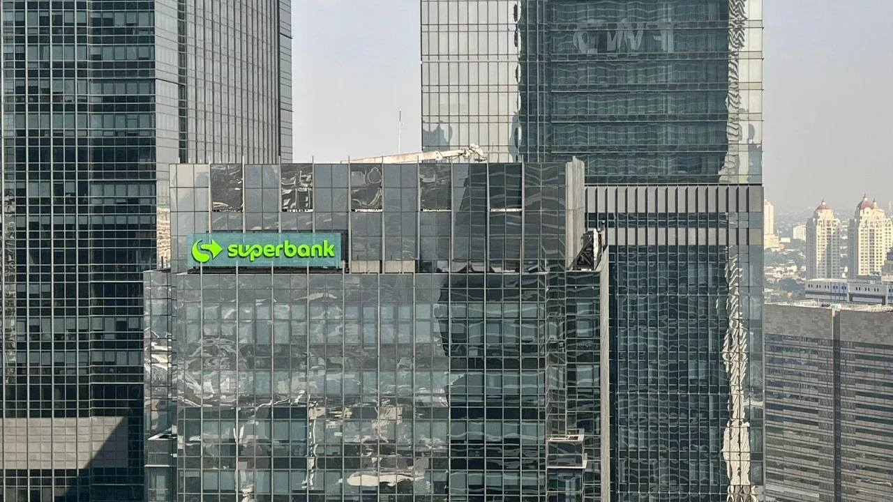 Superbank Raup Laba Rp142 Miliar, Grab Siap Konsolidasikan Keuangan