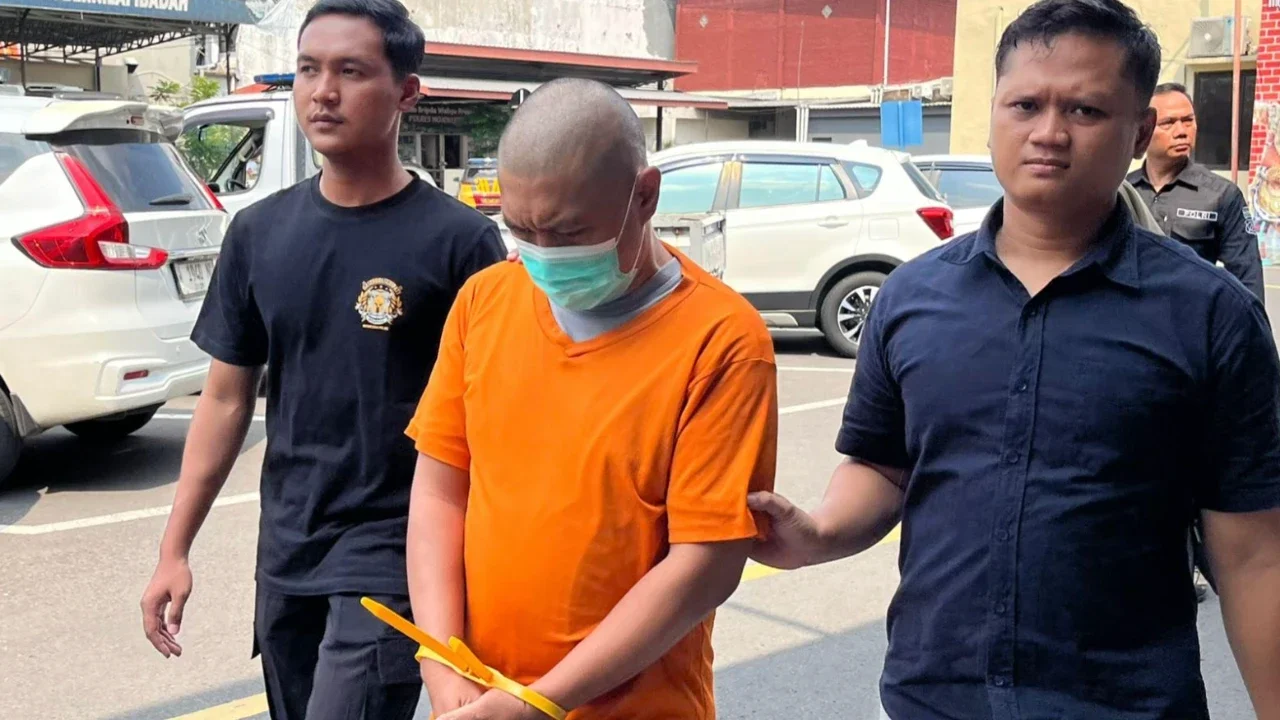 Bejatnya Ayah di Mojokerto Dua Kali Cabuli Anak Tiri, Aksinya Tergolong Nekat