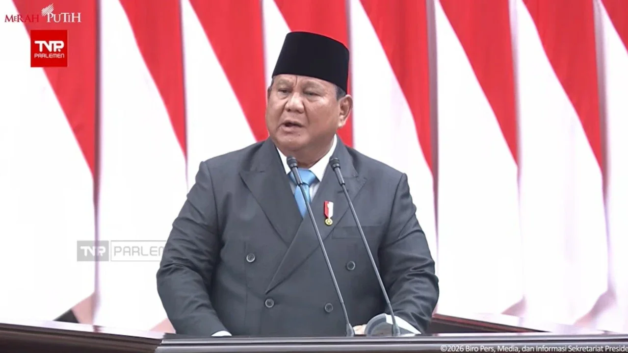 Prabowo Minta Menteri Perbaiki Birokrasi Agar Iklim Usaha Baik: Jangan Pengusaha Diperas Terus