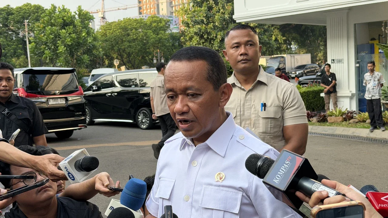 Bahlil Jelaskan Empat Alasan Ekspor Migas Tak Perlu Satu Pintu Lewat BUMN