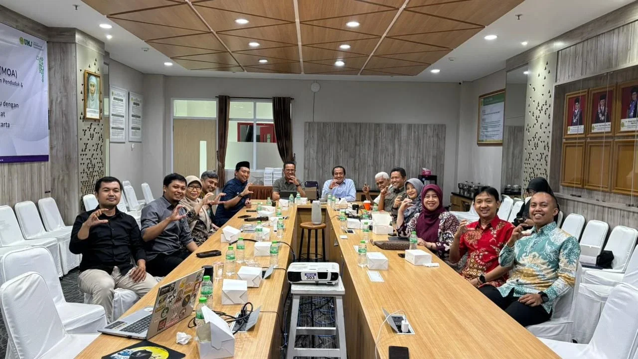 UMJ Luncurkan I-CHIP, Langkah Besar Mengawal Indonesia Emas 2045 Bidang Kesehatan