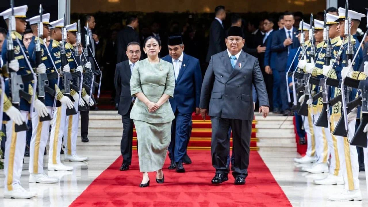 Disinggung Presiden Prabowo saat Sidang Paripurna di DPR, Begini Respons PDIP