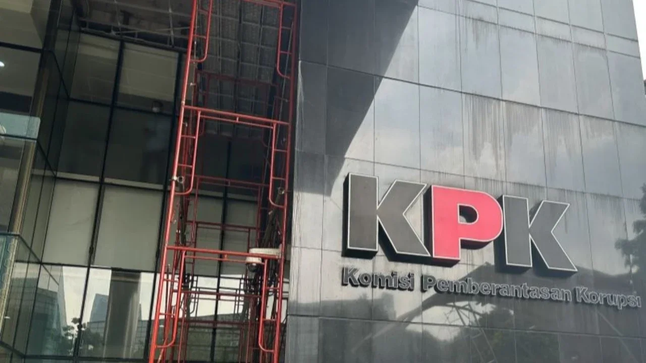 KPK Tangani 1.880 Kasus Korupsi Selama 22 Tahun, Mayoritas Pelaku Laki-Laki