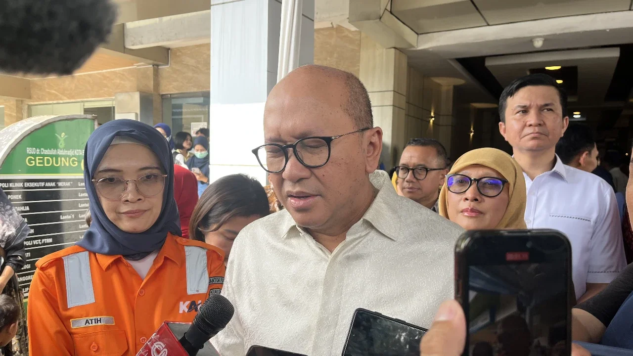 Danantara Angkat Luke Thomas Jadi Direktur Utama PT DSI