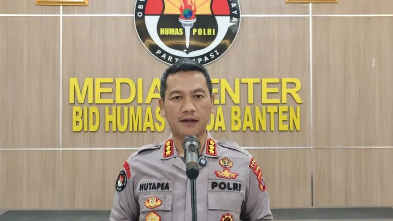 Geger Teror Pocong di Tangerang, Polisi Turun Tangan