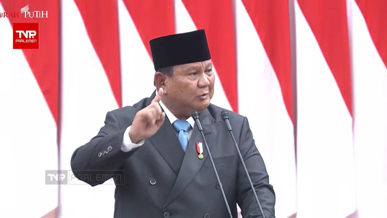 Profesional Nahdliyin Dukung Konsep Ekonomi Patriotik Diusung Presiden Prabowo, Ini Alasannya