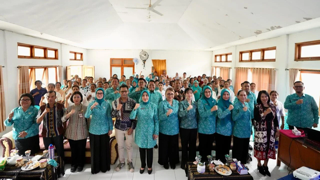 Tri Tito Ungkap Peran Strategis PKK Jadi Penggerak Edukasi Pangan Aman Berbasis Potensi Laut