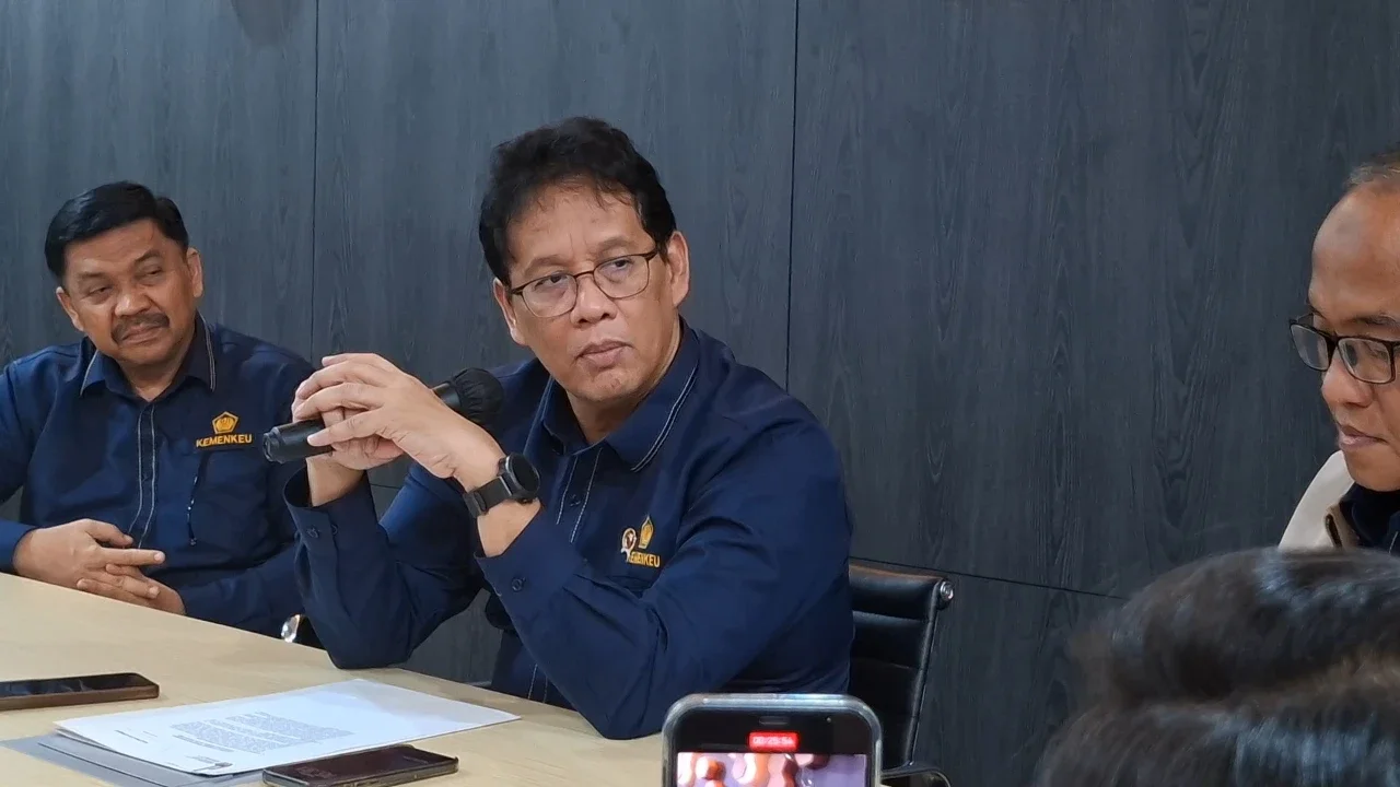 Optimisme Menteri Purbaya Pekan Depan IHSG Lari Kencang