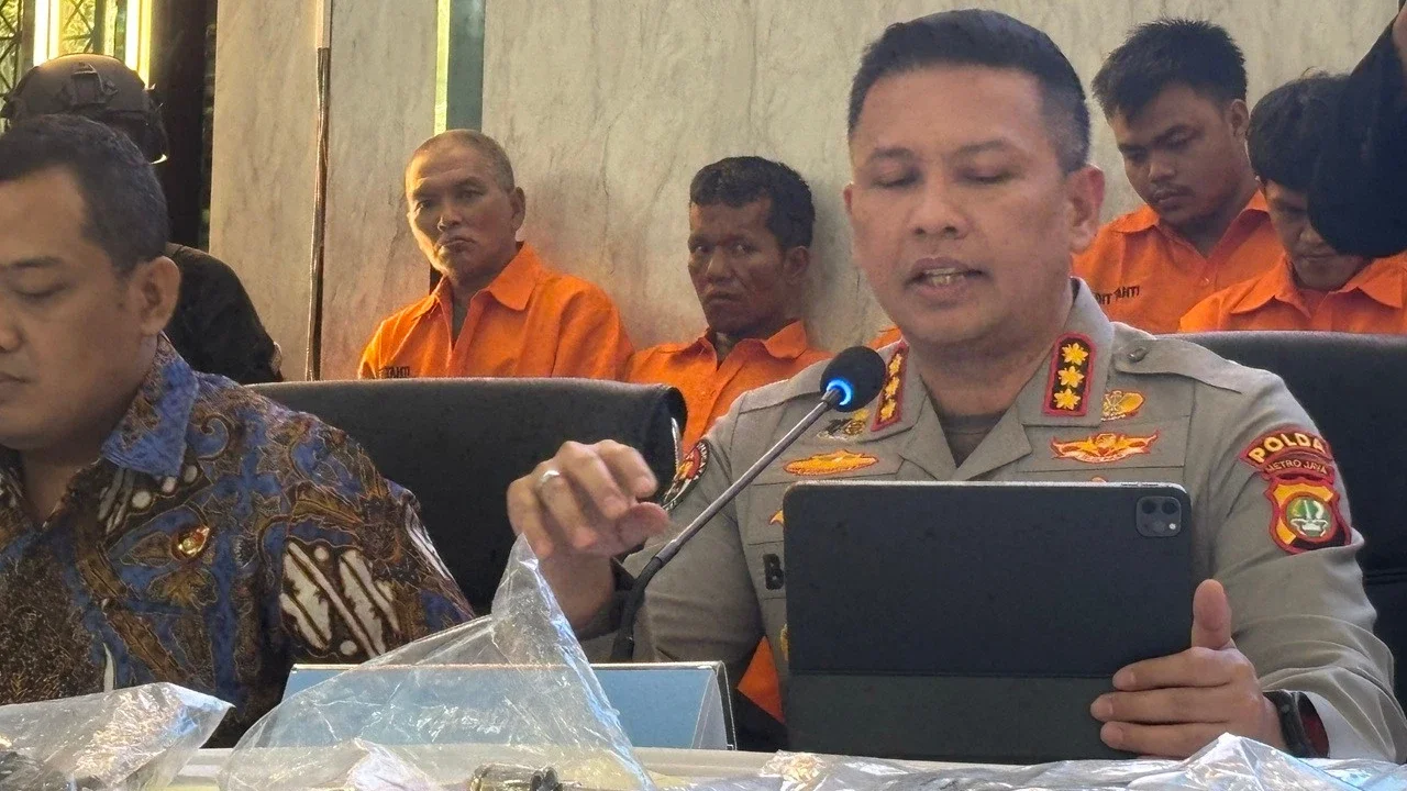 Bikin Heboh Sebar Hoaks Dibegal hingga Kritis, Luka Ansy Jan De Vries Ternyata Akibat Bisul Pecah Bukan Dibacok