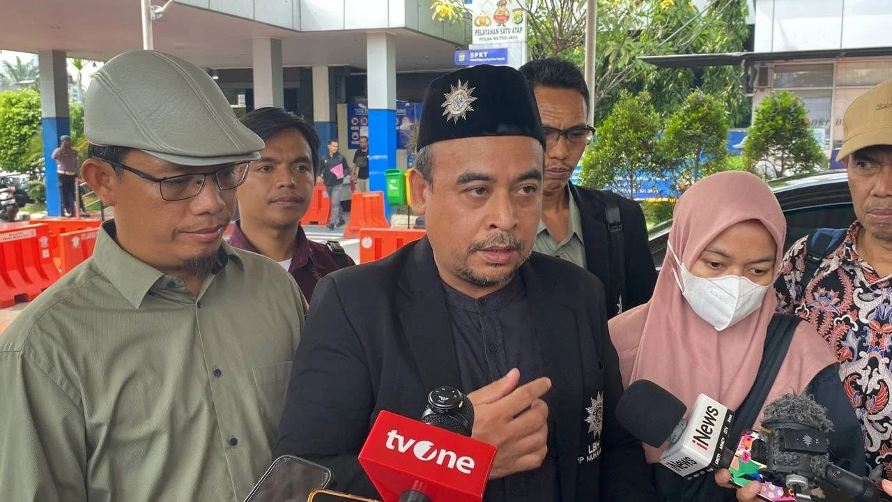 Hercules dan Anggota Grib Dilaporkan ke Polisi, Buntut Dugaan Penyekapan Putri Ahmad Bahar