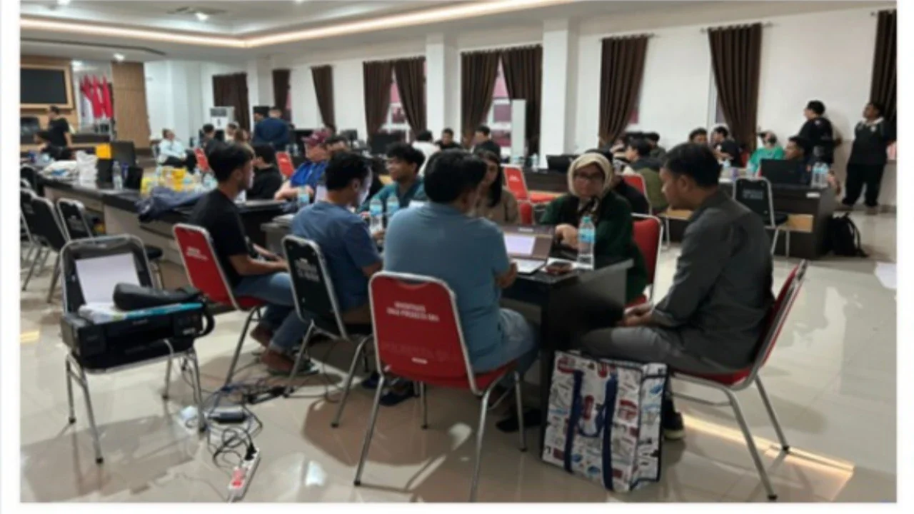 Penipuan Modus Kencan Jaringan Internasional Dibongkar, 38 Pelaku Diamankan dan Libatkan Selebgram Terkenal