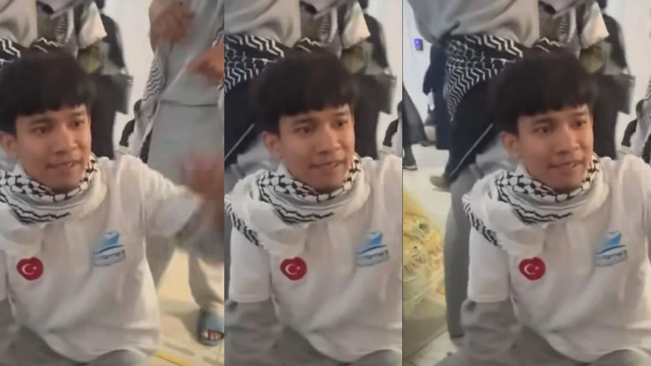 Kesaksian Jurnalis Saat Ditahan Pasukan Israel Bersama Relawan GSF
