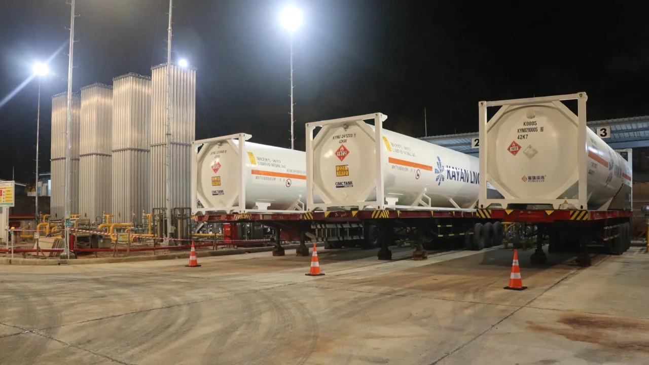 Perkuat Ketahanan Energi, PLN EPI Teken 4 Perjanjian Jual Beli Gas dan LNG