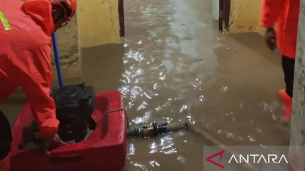 Banjir Terjang Babakanmadang, 138 Rumah Warga Terdampak Luapan Kali Cijayanti