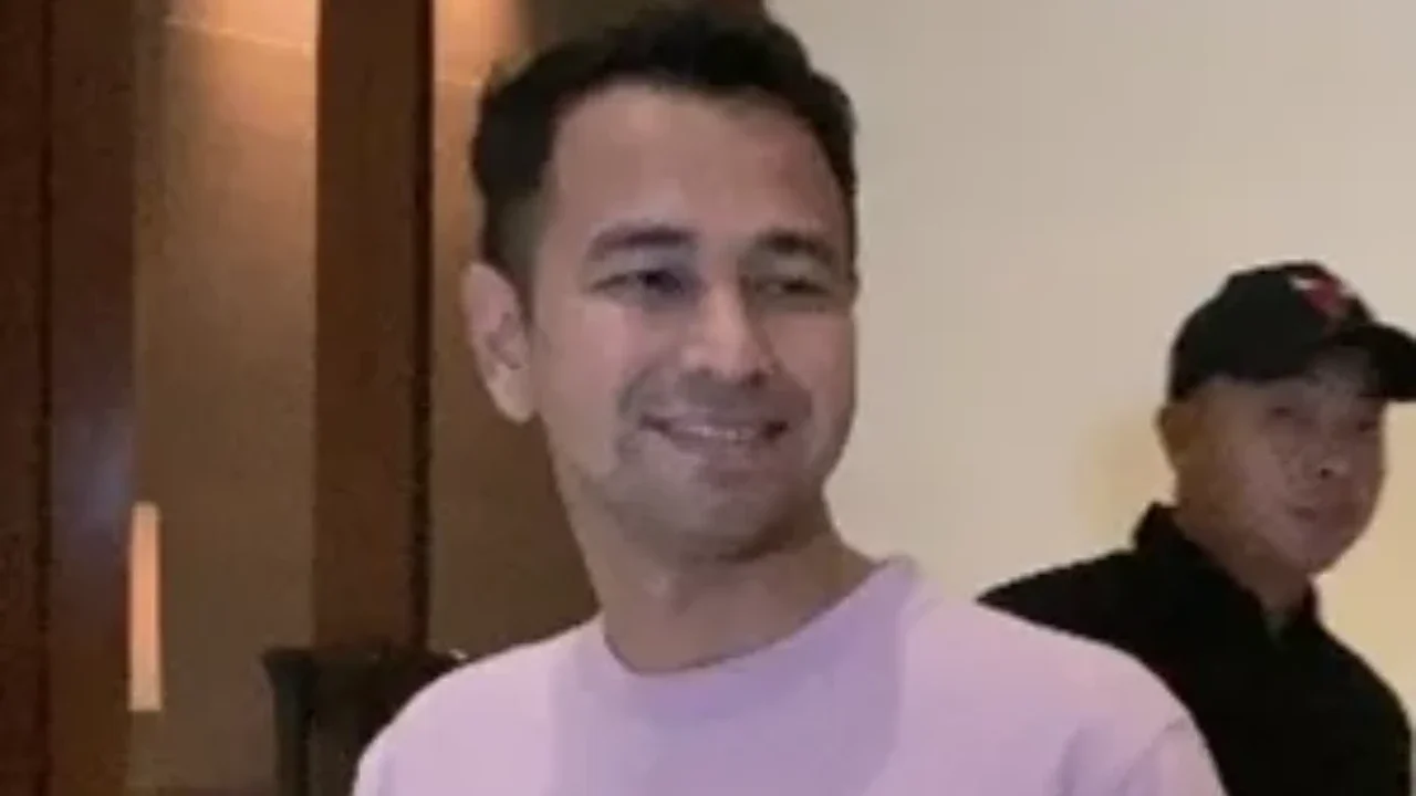 Ditanya Soal Kepergian Alshad Ahmad ke Afrika, Raffi Ahmad Akhirnya Berikan Jawaban