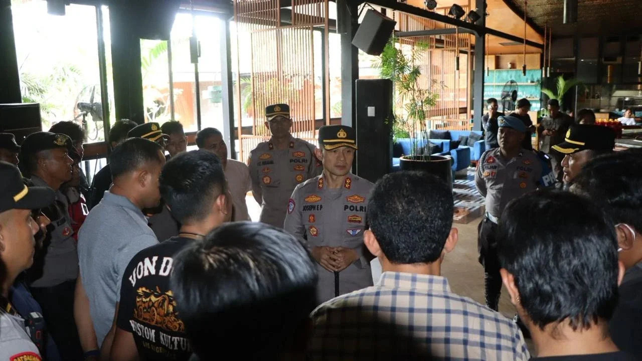 Keributan Antar-WNA Pecah di Bar Bali, Polisi Ungkap Kronologinya