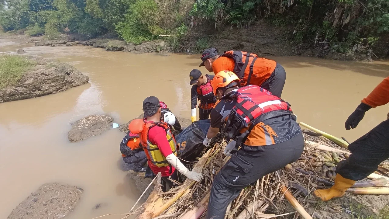 Latihan Berujung Maut, Dua Atlet Dayung Pemalang Tewas Tenggelam di Sungai