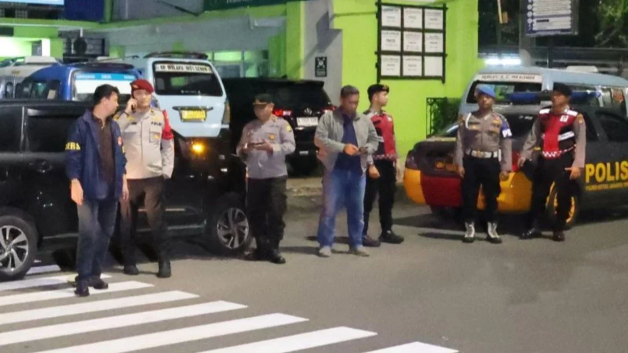 Polda Metro Libatkan TNI Hadapi Begal Jakarta, Patroli Gabungan Diperkuat