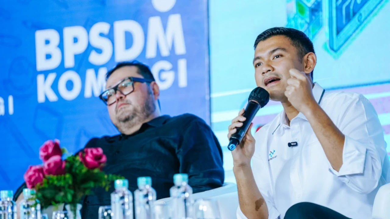 Komdigi Ungkap Lebih Separuh Anak Indonesia Terpapar Konten Seksual di Media Sosial